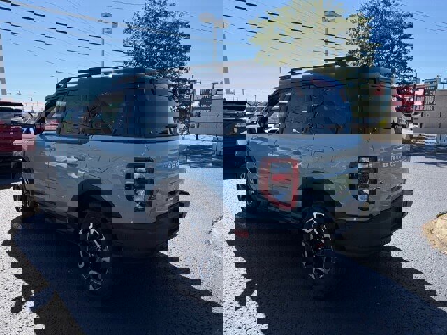 Certified 2023 Ford Bronco Sport Outer Banks image 4