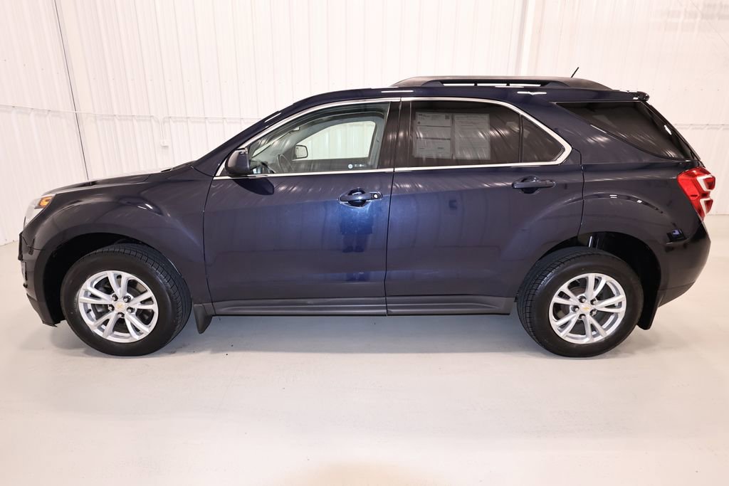 Used 2017 Chevrolet Equinox LT w/ Convenience Package FWD image 7