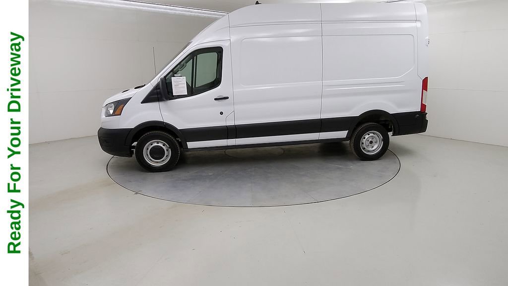 Certified 2024 Ford Transit 250 148 High Roof RWD image 18