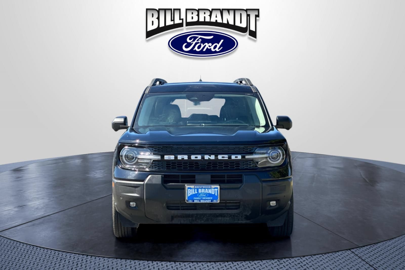 Certified 2025 Ford Bronco Sport Outer Banks w/ Outer Banks Tech Package+ AWD/4WD image 8