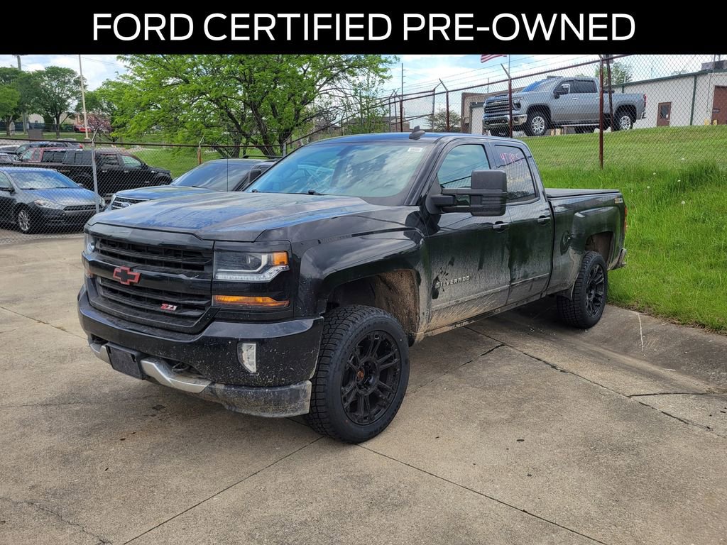 Used 2017 Chevrolet Silverado 1500 LT w/ All Star Edition video 2