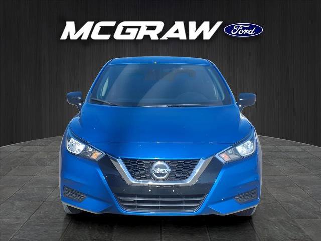 Used 2022 Nissan Versa S image 7