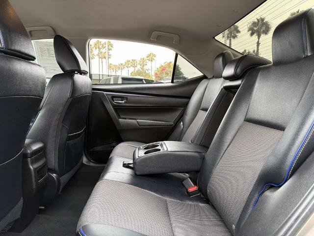 Used 2018 Toyota Corolla SE w/ Protection Package FWD image 18