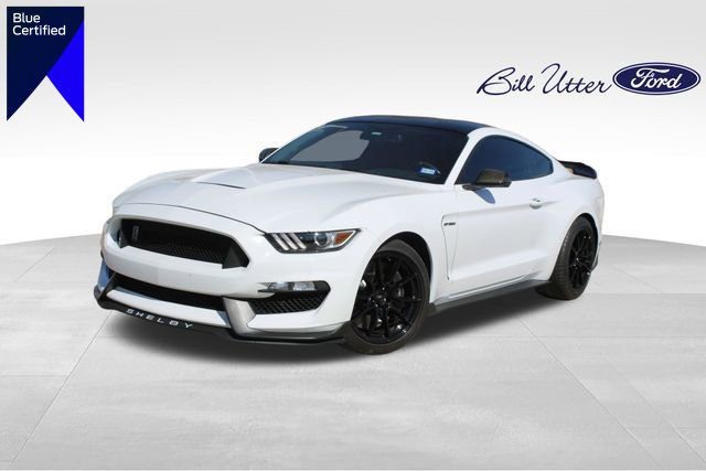 Certified 2019 Ford Mustang Shelby GT350 w/ Technology Package video 1