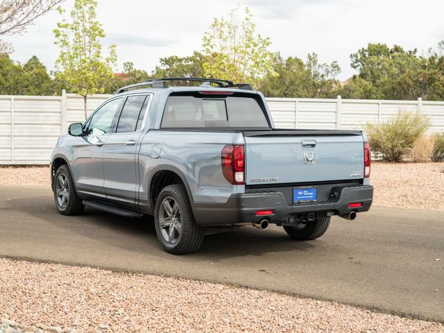 Used 2022 Honda Ridgeline RTL-E image 5