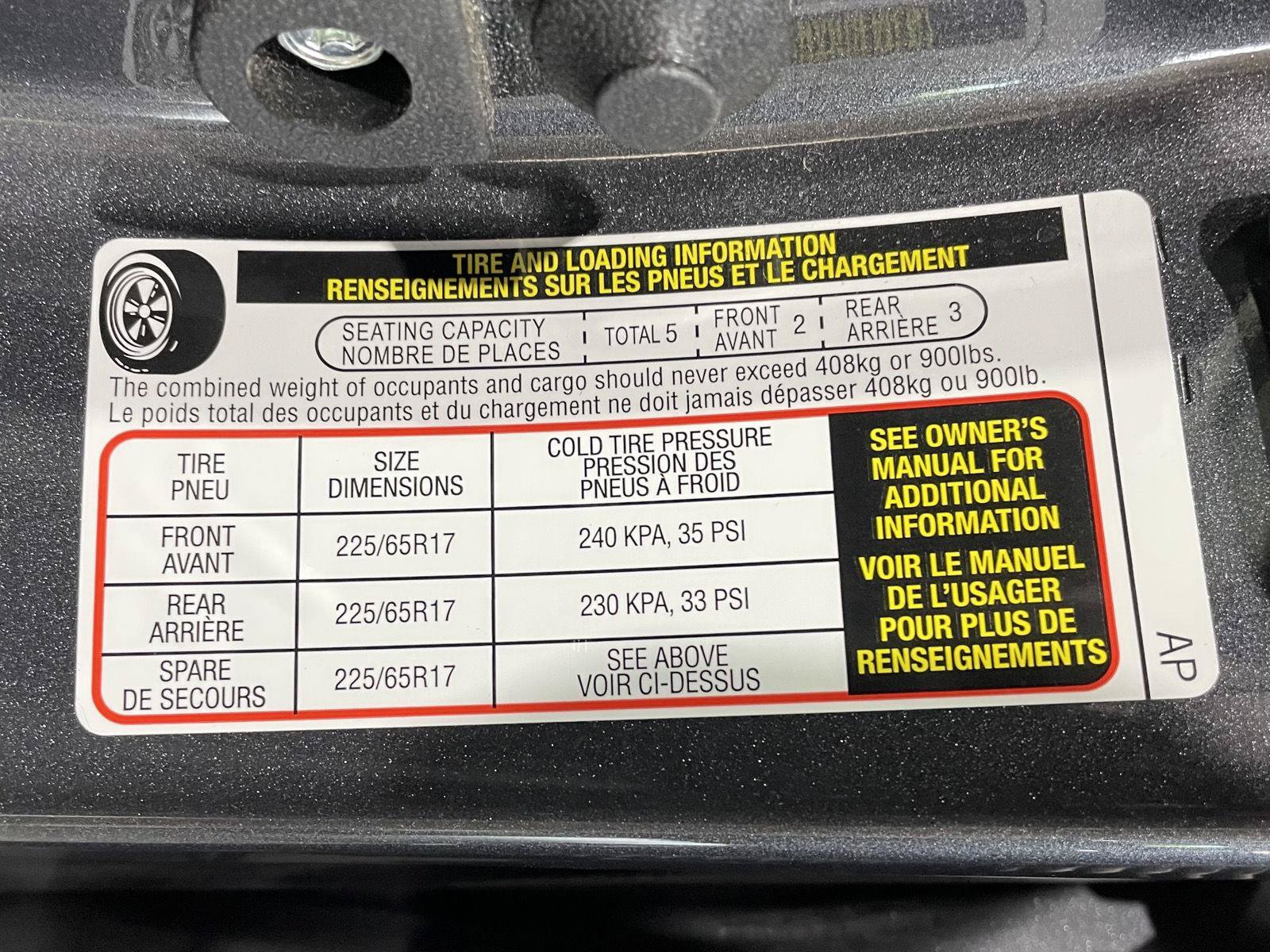 Used 2025 Subaru Outback Wilderness AWD/4WD image 40