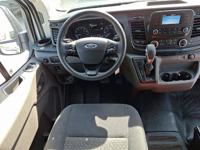 Certified 2024 Ford Transit 250 Low Roof w/ Exterior Upgrade Package RWD image 12