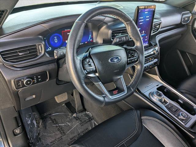 Certified 2023 Ford Explorer ST w/ Equipment Group 401A AWD/4WD image 10