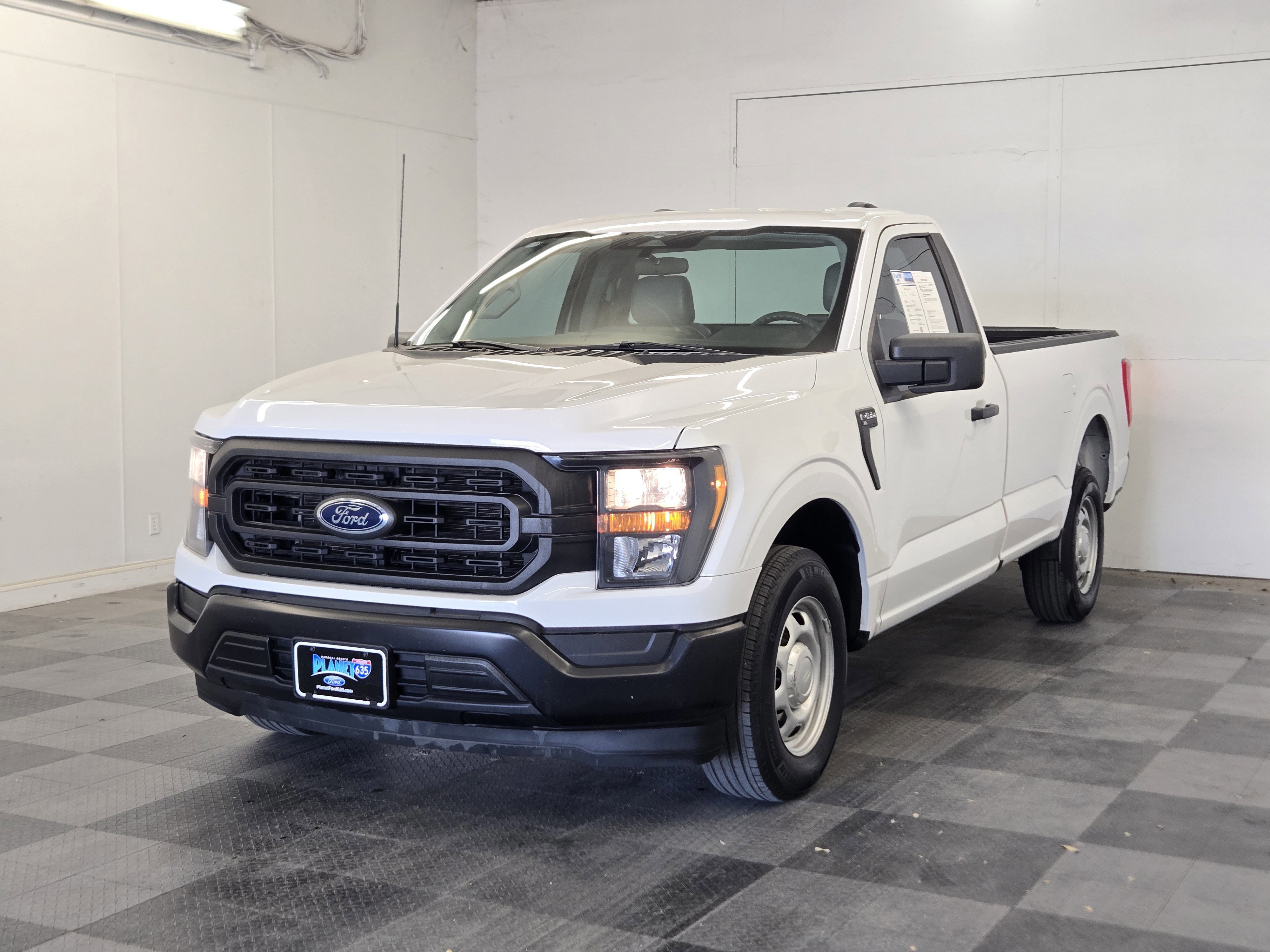 Certified 2023 Ford F150 XL w/ Trailer Tow Package
