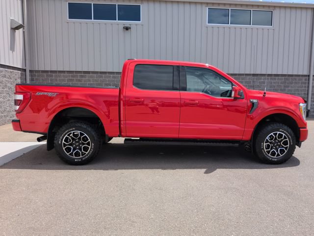Certified 2021 Ford F150 Lariat AWD/4WD image 2