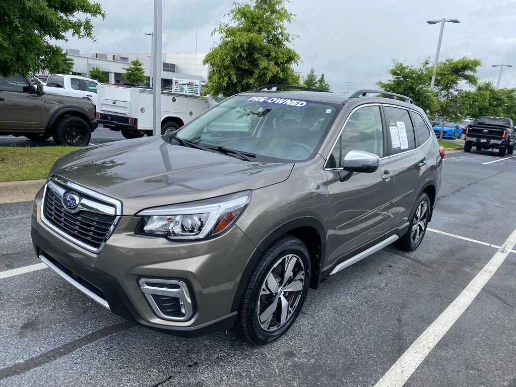 Used 2020 Subaru Forester Touring w/ Popular Package #2 AWD/4WD image 3