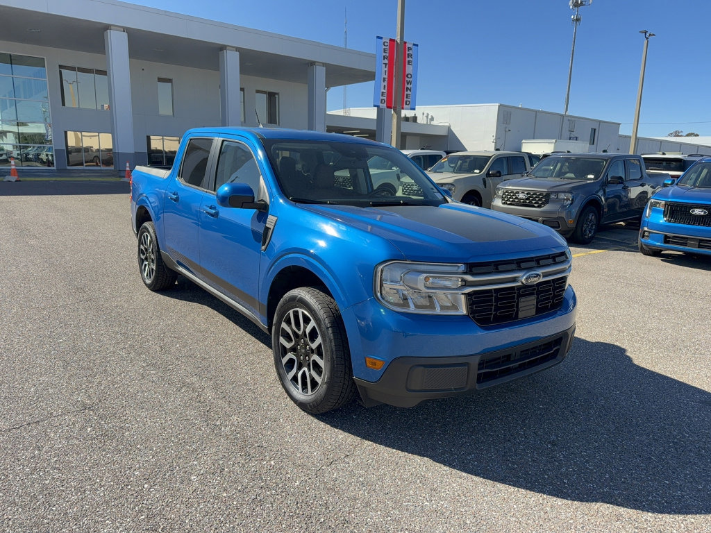 Certified 2022 Ford Maverick Lariat w/ Lariat Luxury Package FWD image 5