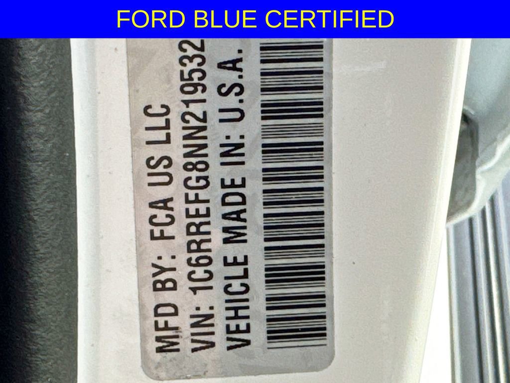 Used 2022 RAM 1500 Big Horn image 30