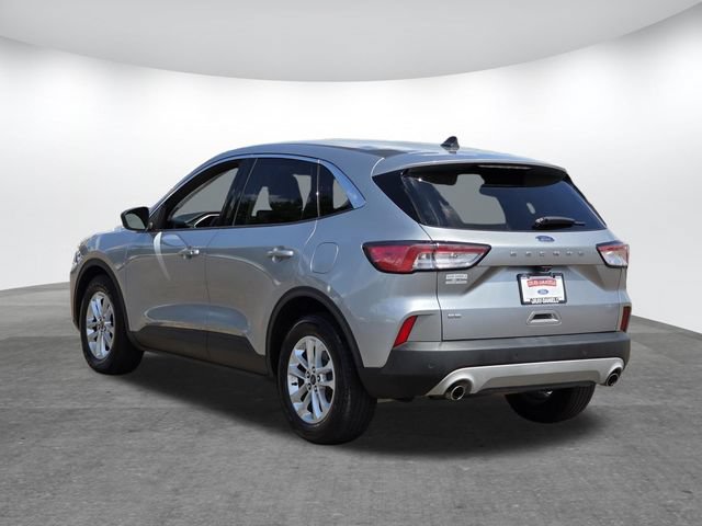 Certified 2022 Ford Escape SE FWD image 5