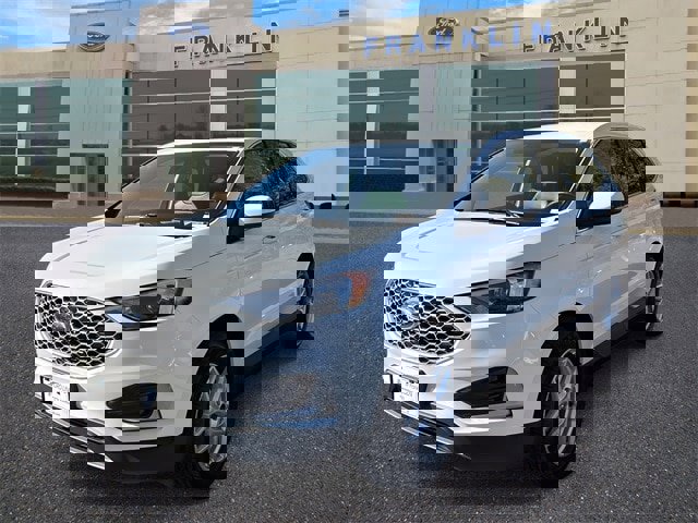 Certified 2024 Ford Edge SEL image 3