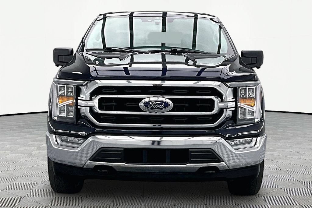 Certified 2023 Ford F150 XLT w/ Equipment Group 302A High AWD/4WD image 3