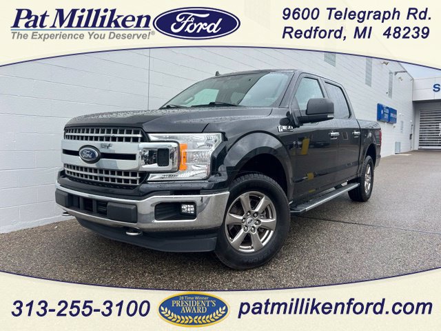 Certified 2020 Ford F150 XLT w/ Equipment Group 302A Luxury