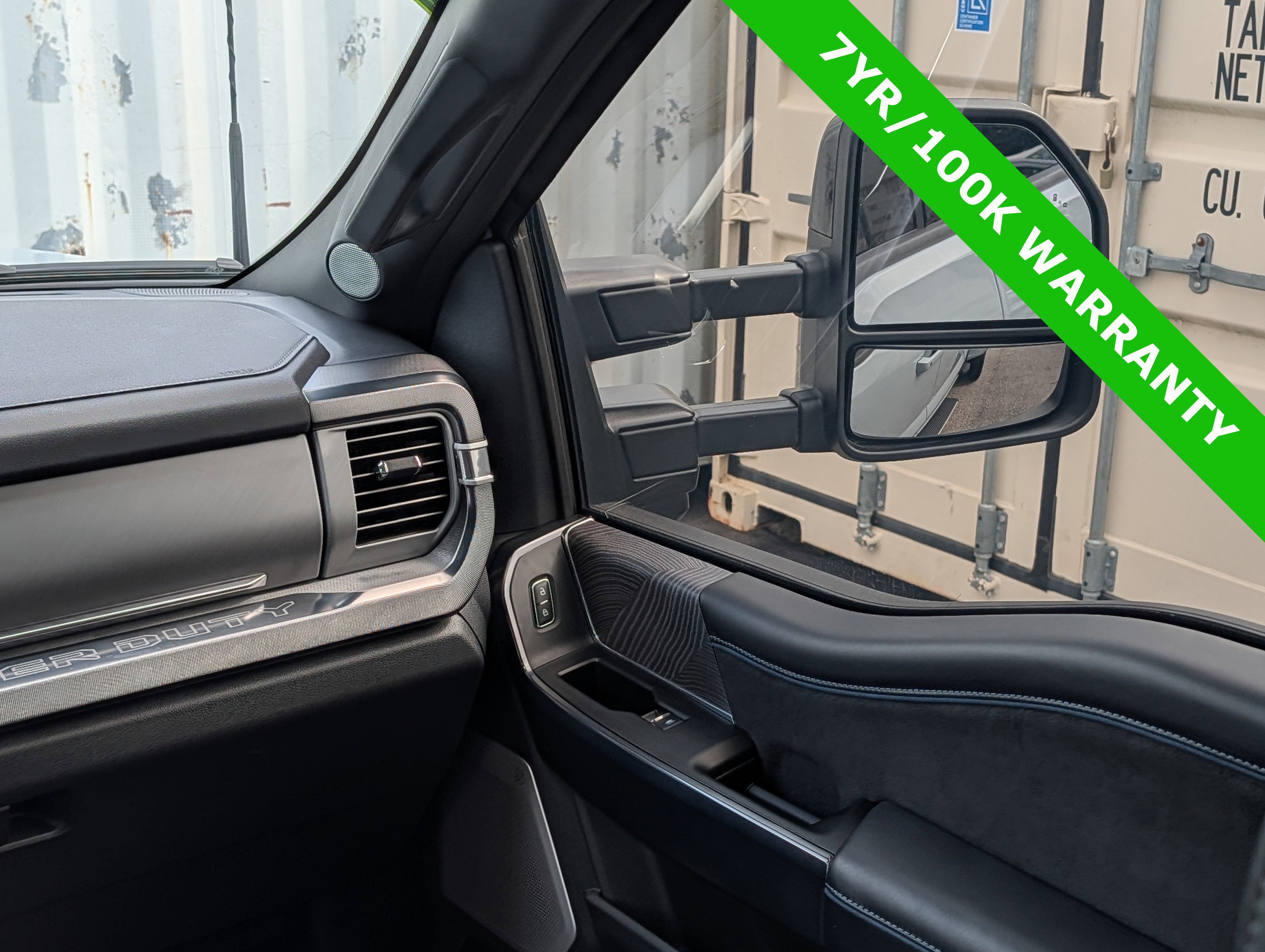 Certified 2025 Ford F450 Platinum w/ FX4 Off-Road Package image 19