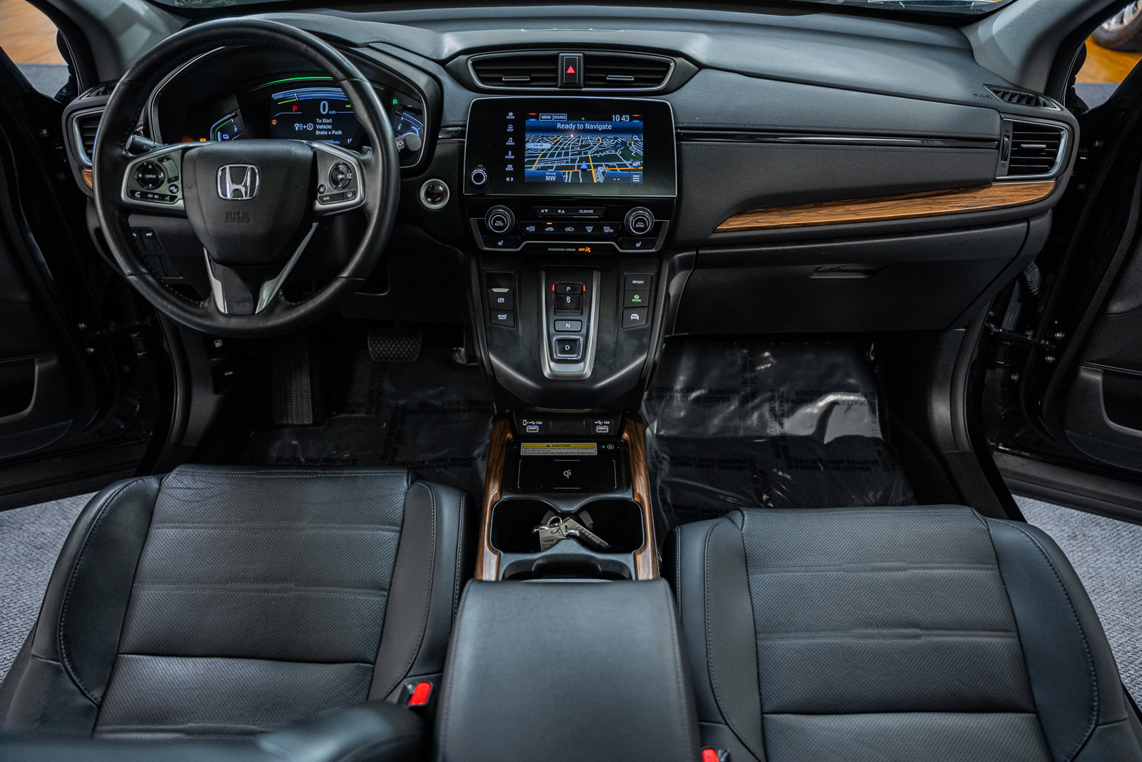 Used 2022 Honda CR-V Touring image 25