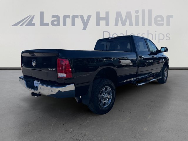 Used 2018 RAM 2500 Big Horn image 5
