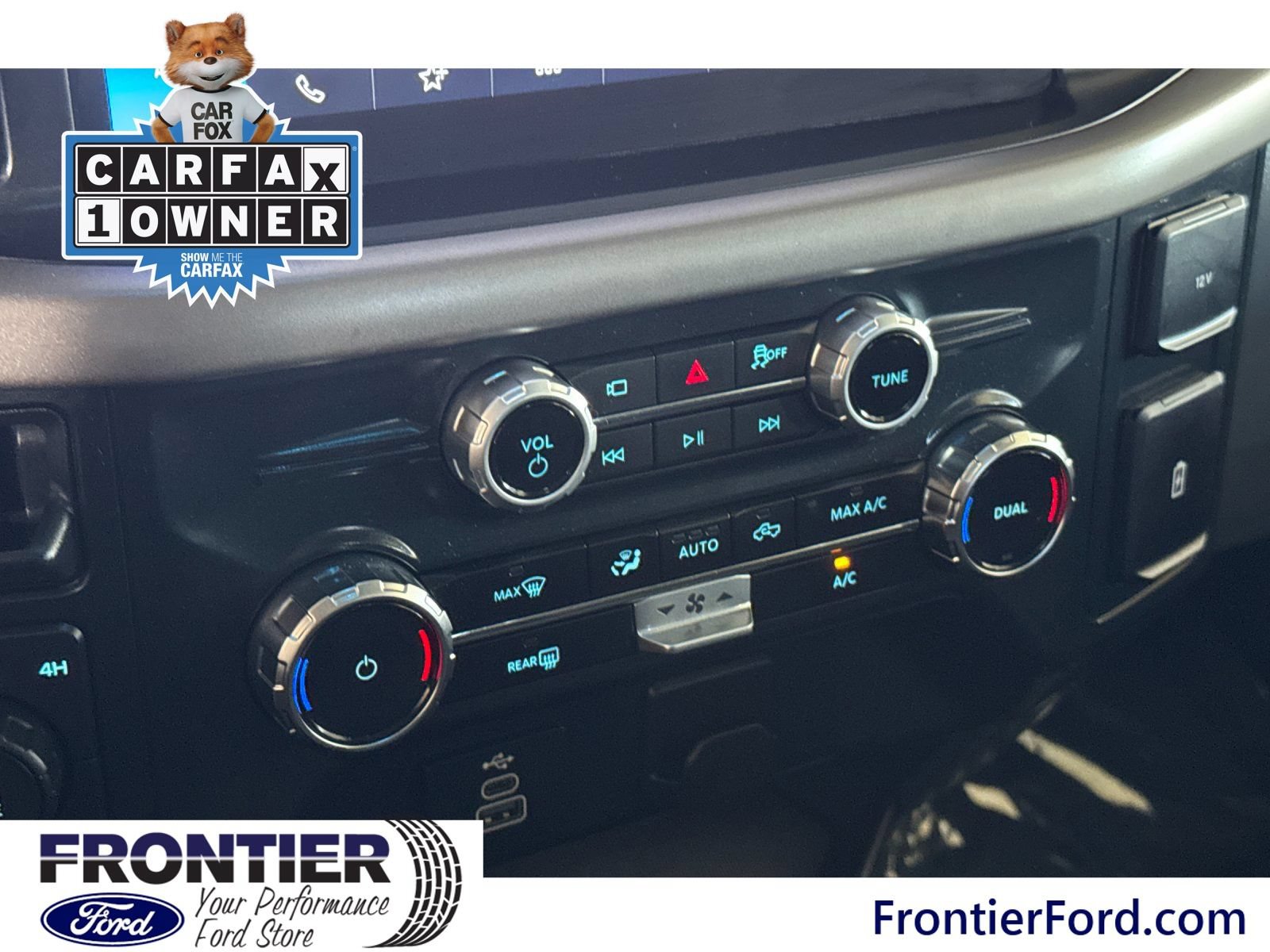 Certified 2025 Ford F150 XLT w/ Equipment Group 301A Standard AWD/4WD image 20
