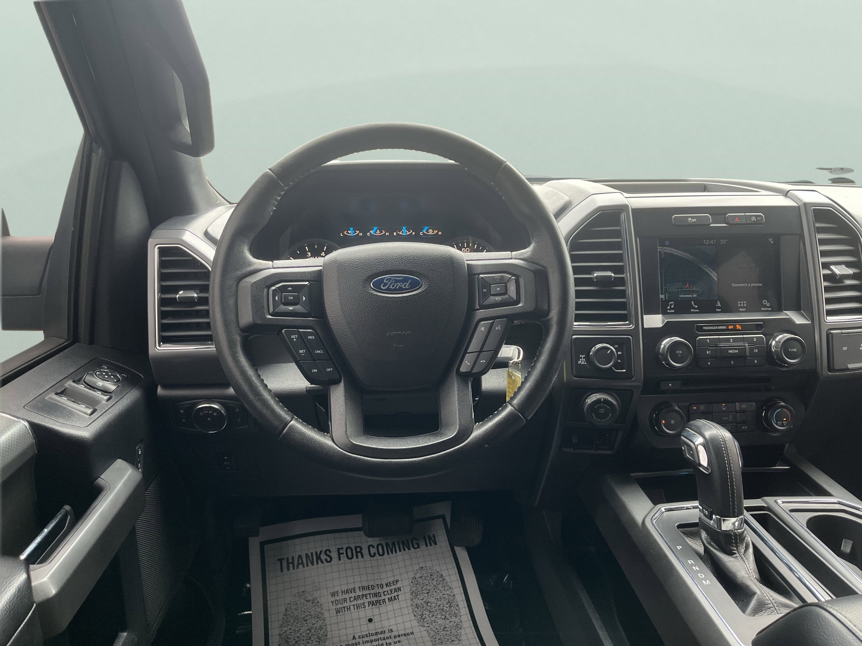 Certified 2017 Ford F150 XLT w/ Equipment Group 302A Luxury image 28