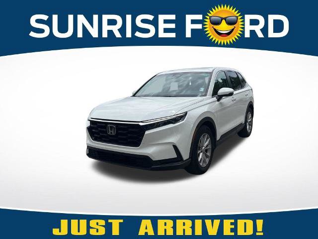 Used 2025 Honda CR-V EX image 1