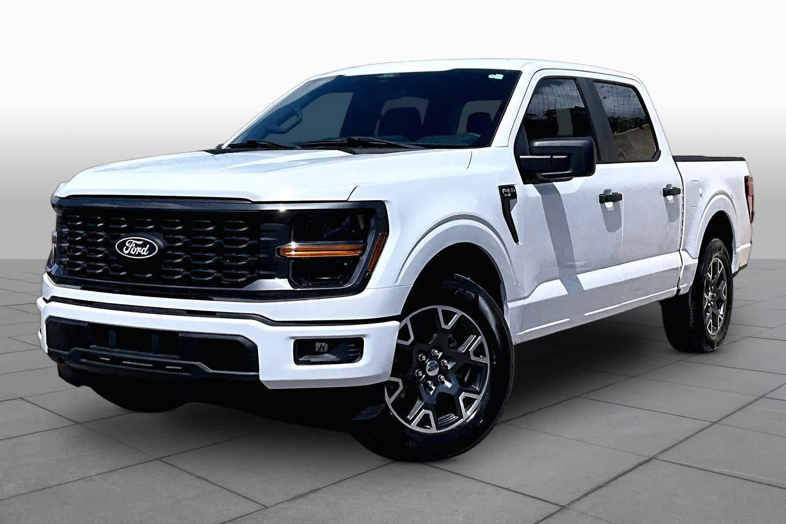 Certified 2024 Ford F150 STX RWD image 35