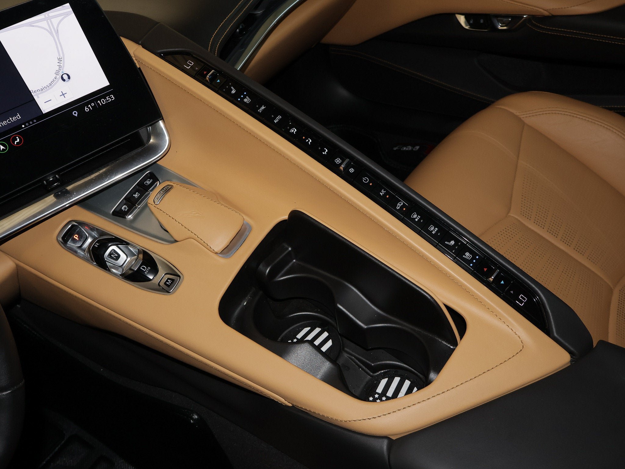 Used 2020 Chevrolet Corvette Stingray Premium Cpe w/ 3LT Preferred Equipment Group RWD image 33