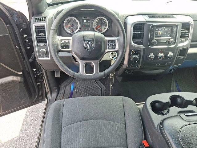 Used 2024 RAM 1500 Classic Warlock AWD/4WD image 11