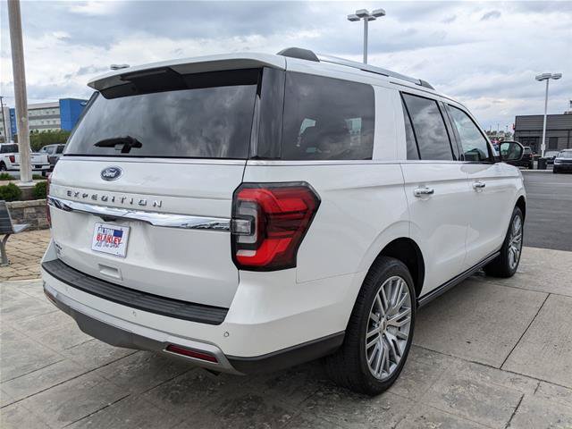 Certified 2022 Ford Expedition Limited AWD/4WD image 5