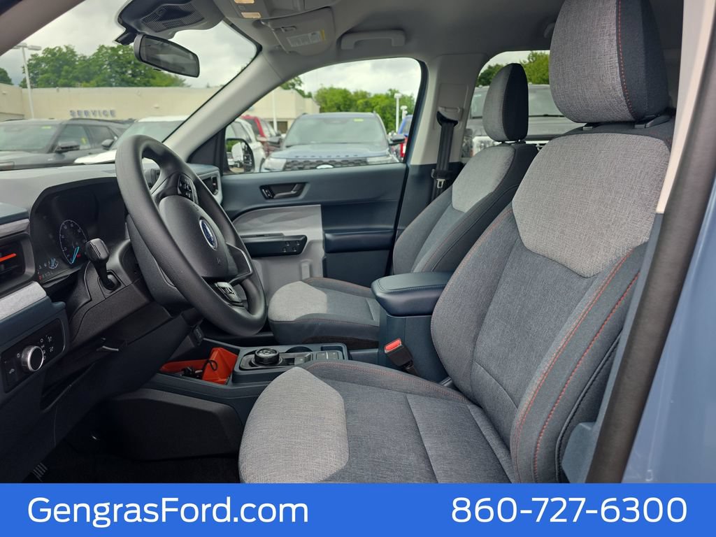 Certified 2024 Ford Maverick XLT w/ Equipment Group 300A Standard AWD/4WD image 23