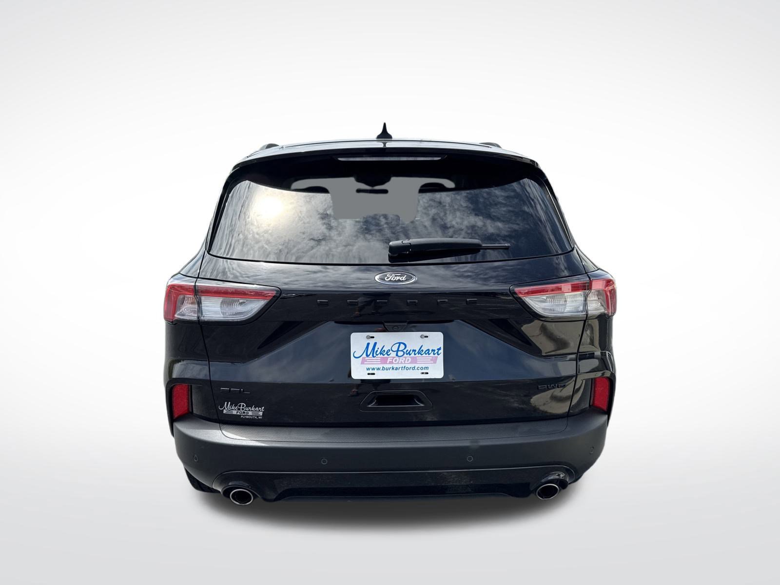 Certified 2022 Ford Escape SEL w/ SEL Stealth AWD Package image 3