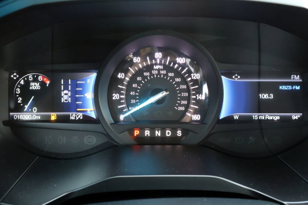 Certified 2024 Ford Edge SE AWD/4WD image 32