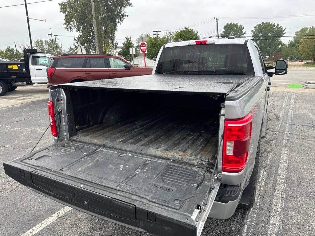 Certified 2021 Ford F150 XL w/ STX Appearance Package AWD/4WD image 42