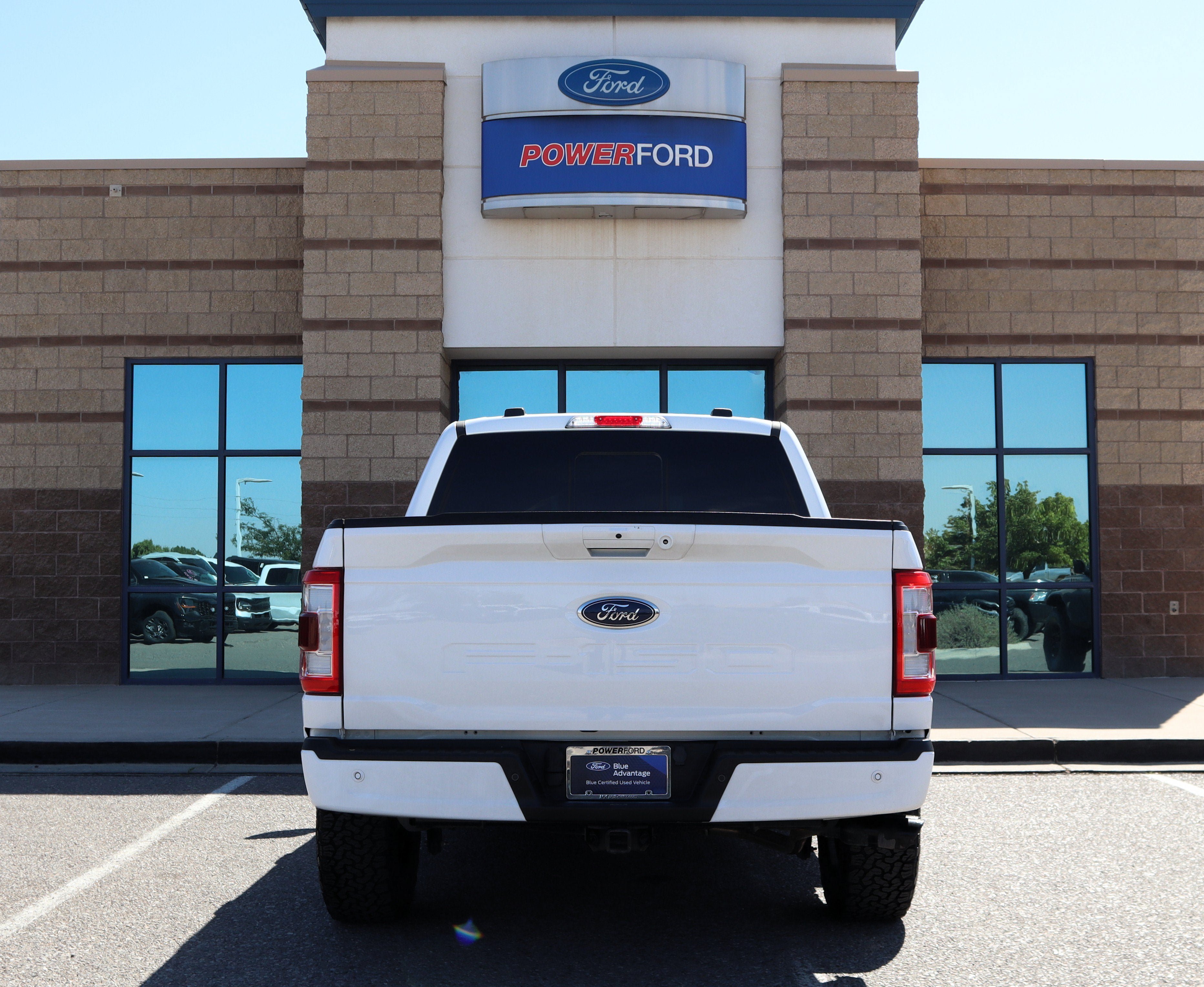 Certified 2023 Ford F150 XLT w/ Equipment Group 302A High AWD/4WD image 7