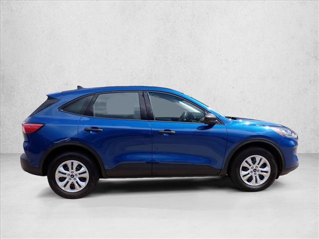 Certified 2022 Ford Escape S AWD/4WD image 5