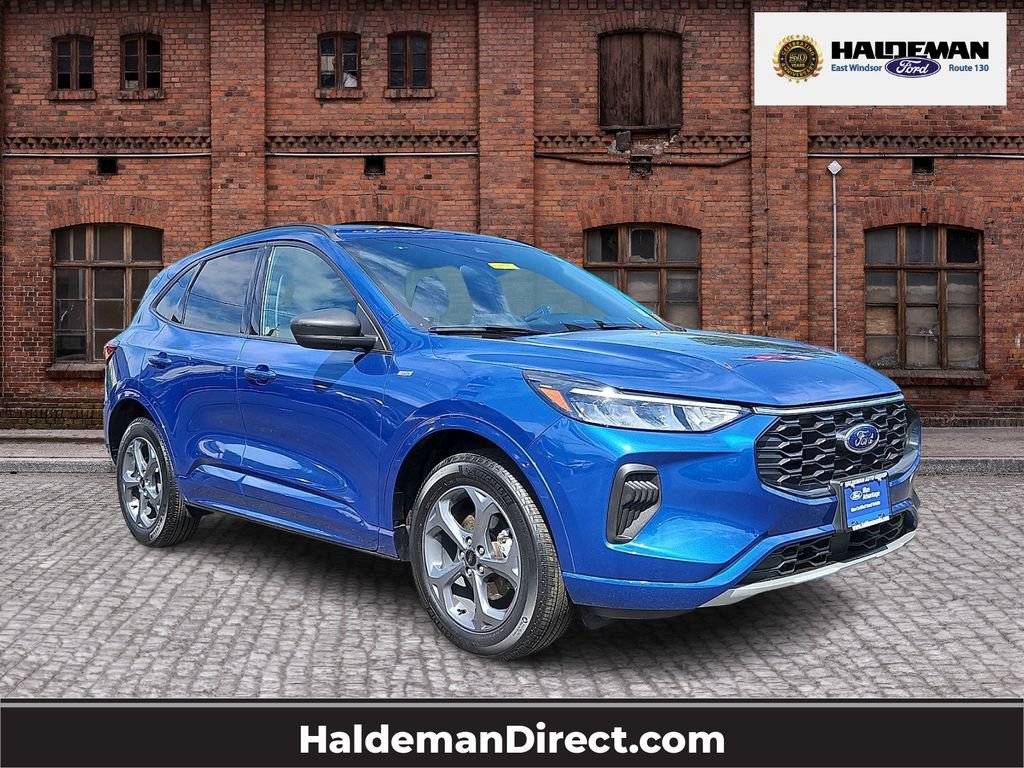 Certified 2023 Ford Escape ST-Line w/ Tech Pack #1
