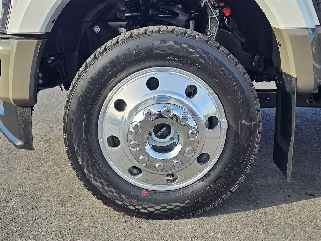 Certified 2026 Ford F450 King Ranch w/ FX4 Off-Road Package image 8