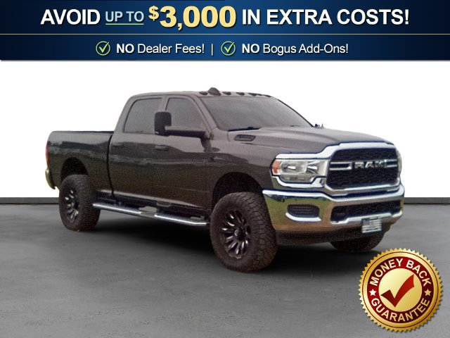 Used 2022 RAM 2500 Tradesman AWD/4WD image 10