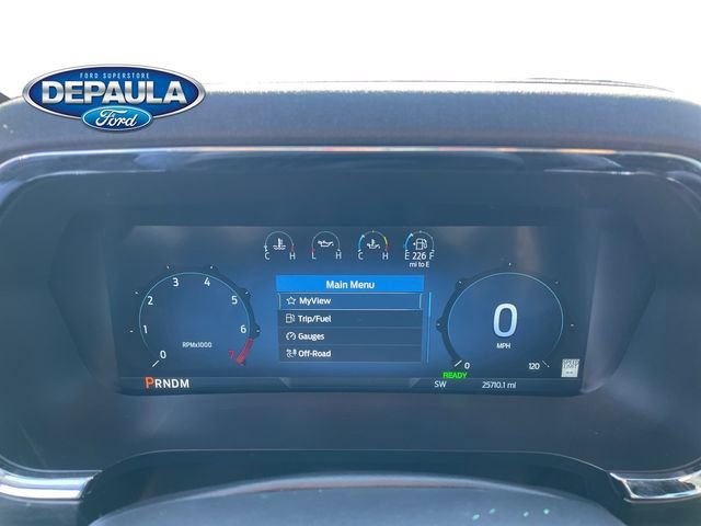 Certified 2024 Ford F150 Lariat AWD/4WD image 2