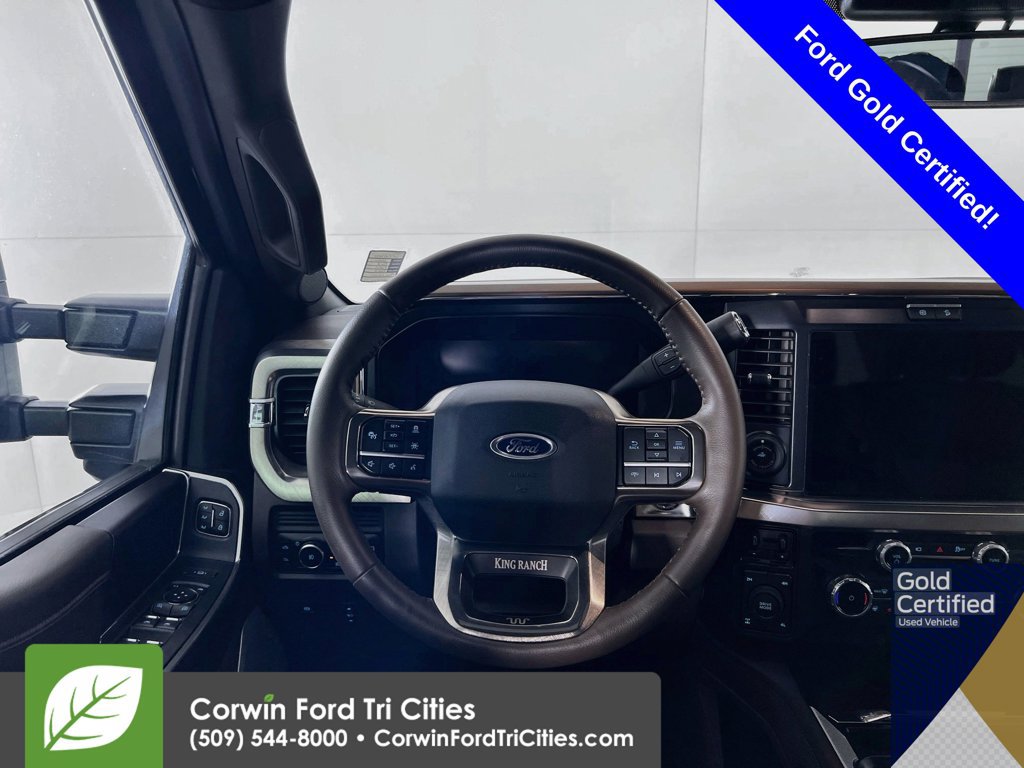 Certified 2026 Ford F250 King Ranch w/ FX4 Off-Road Package AWD/4WD image 28