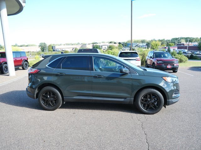Certified 2024 Ford Edge SEL w/ Convenience Package AWD/4WD image 4