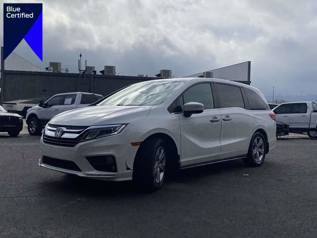 Used 2020 Honda Odyssey EX-L image 1