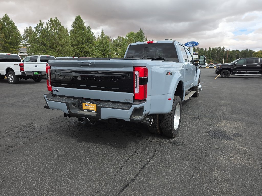 Certified 2026 Ford F450 Platinum AWD/4WD image 18