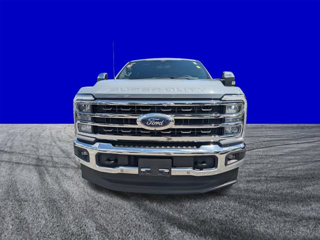 Certified 2026 Ford F250 King Ranch w/ Chrome Package AWD/4WD image 9