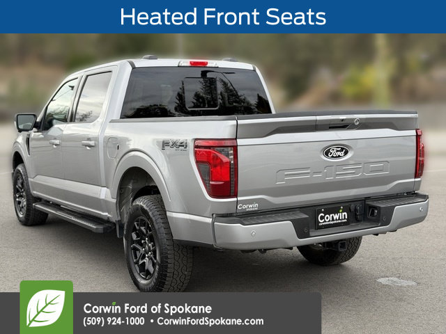 Certified 2026 Ford F150 XLT w/ Equipment Group 302A MID AWD/4WD image 17