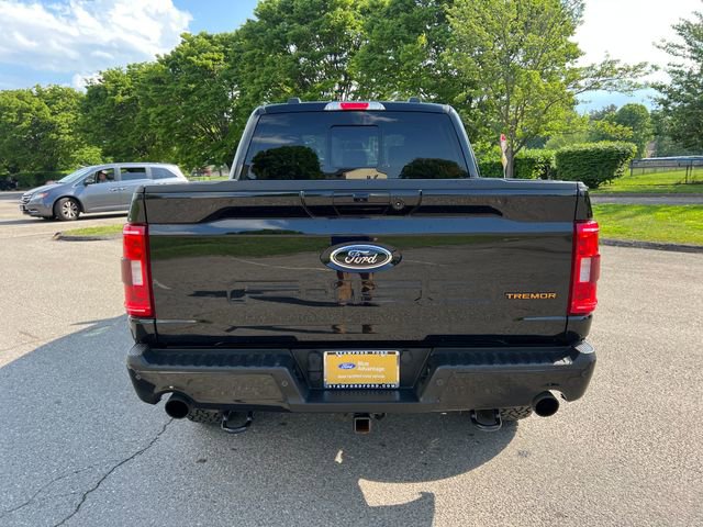 Certified 2022 Ford F150 Tremor w/ Equipment Group 401A Mid AWD/4WD image 9