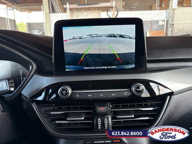 Certified 2024 Ford Escape Active FWD image 18