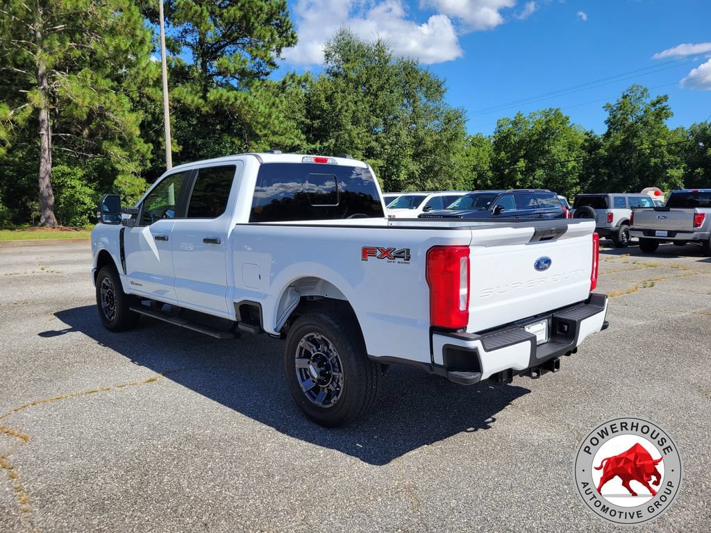 Certified 2026 Ford F250 XL w/ STX Appearance Package AWD/4WD image 4
